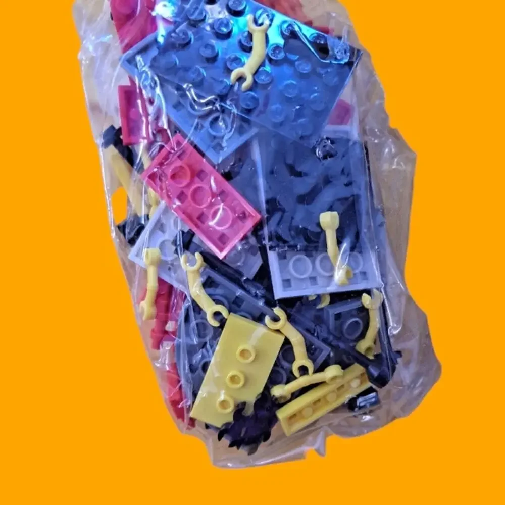 New WWE Stackdown Kofi Kingston's Ladder‎ Match Set 92 Pcs